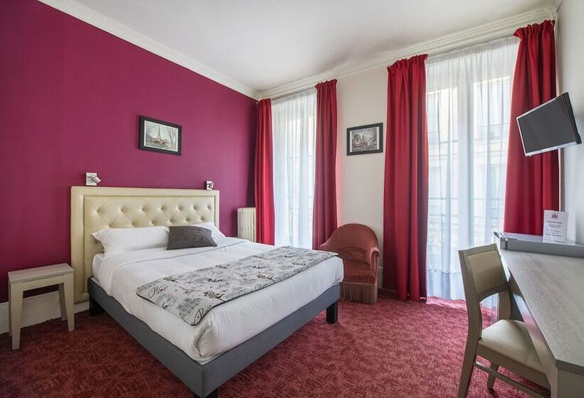 Номер Стандарт, Royal Hotel Versailles