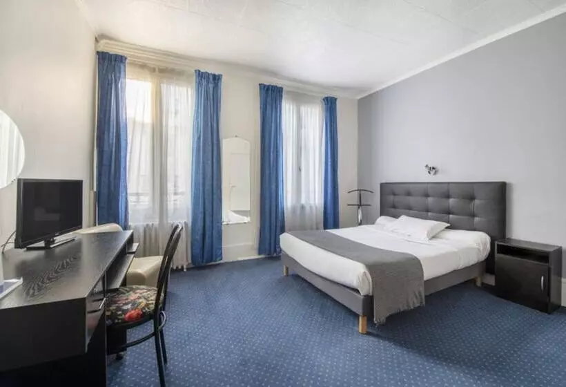 استودیوی استاندارد, Royal Hotel Versailles