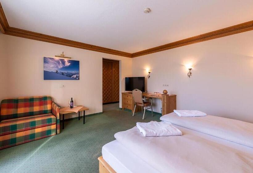 スーペリアールーム, Scol Sporthotel Zillertal