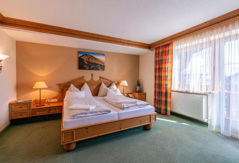 高级大房间, Scol Sporthotel Zillertal