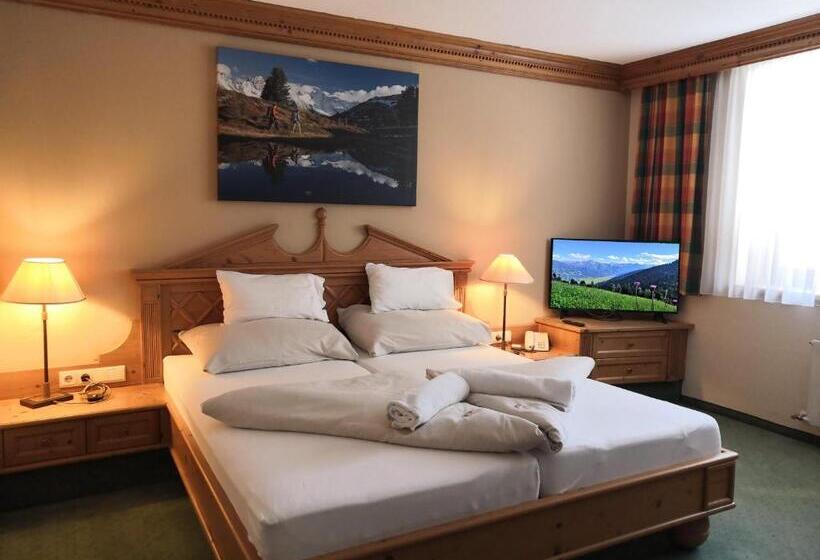 标准间, Scol Sporthotel Zillertal