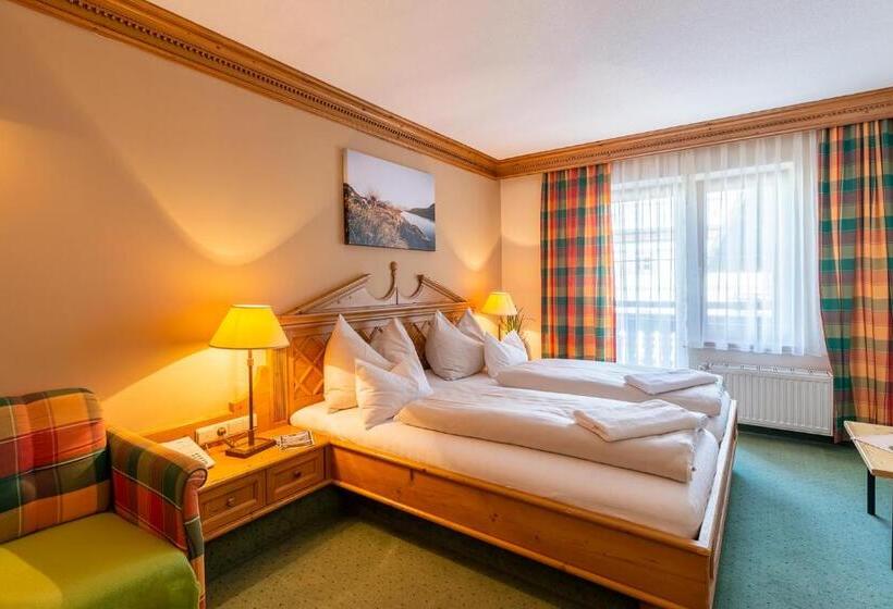 Номер Стандарт, Scol Sporthotel Zillertal