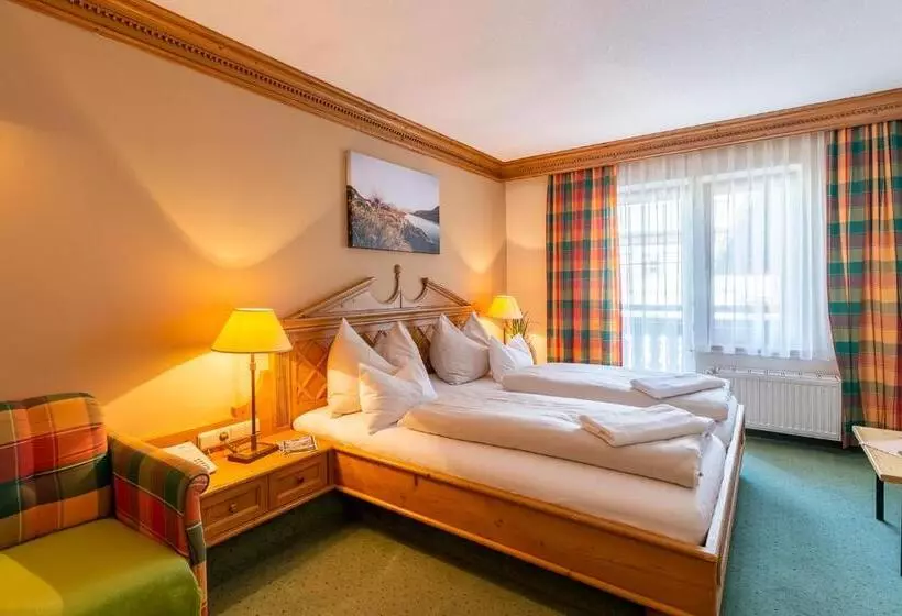 バルコニー付きスタンダードルーム, Scol Sporthotel Zillertal