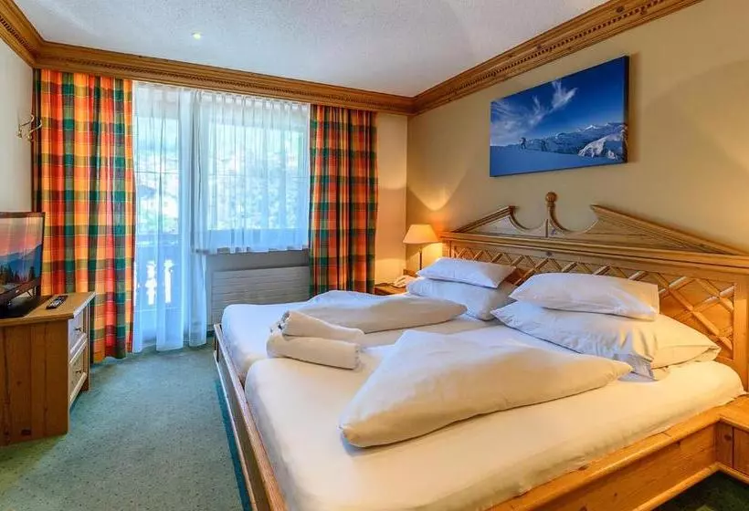 バルコニー付きスタンダードルーム, Scol Sporthotel Zillertal