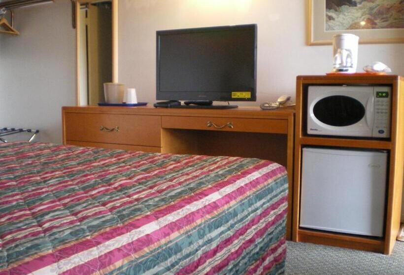 غرفة قياسية, Sun Dek Motel