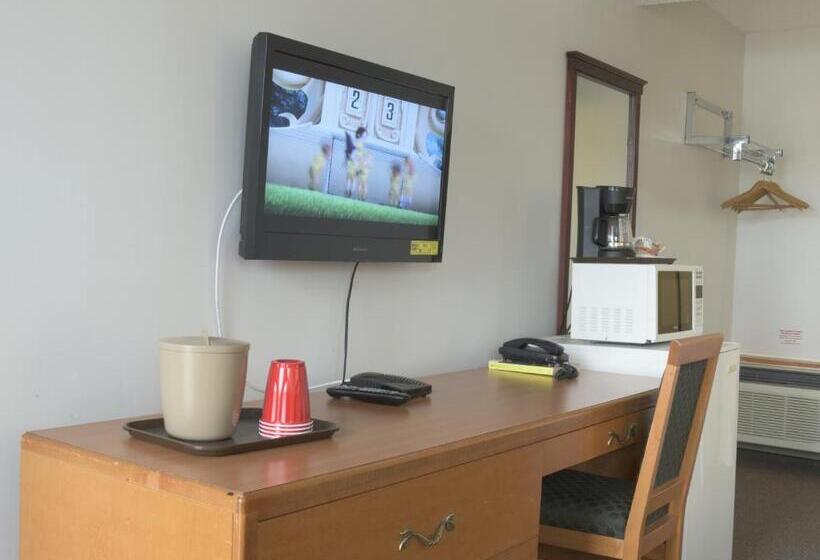 غرفة قياسية, Sun Dek Motel