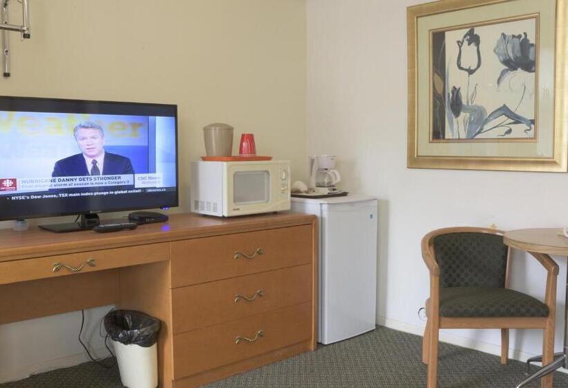 جناح, Sun Dek Motel