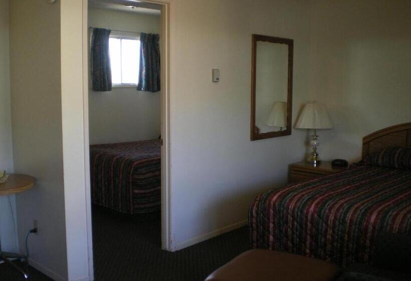 جناح, Sun Dek Motel