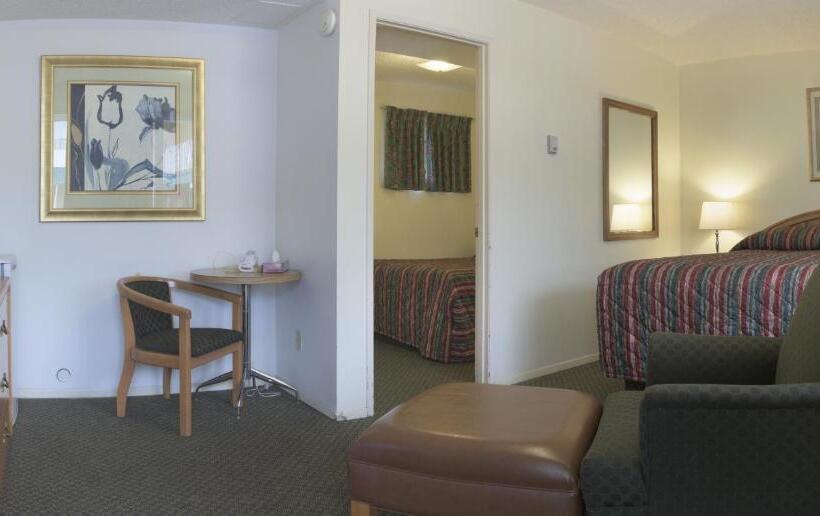 جناح, Sun Dek Motel