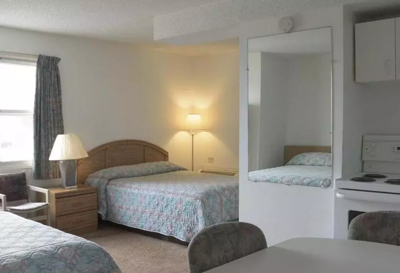キッチン付きのジュニアスイート, Sun Dek Motel
