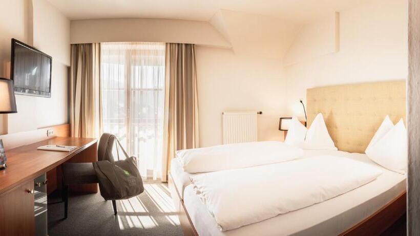 Номер Стандарт с Балконом, Vulkanlandhotel Legenstein