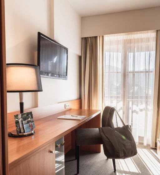 חדר סטנדרט עם מרפסת, Vulkanlandhotel Legenstein