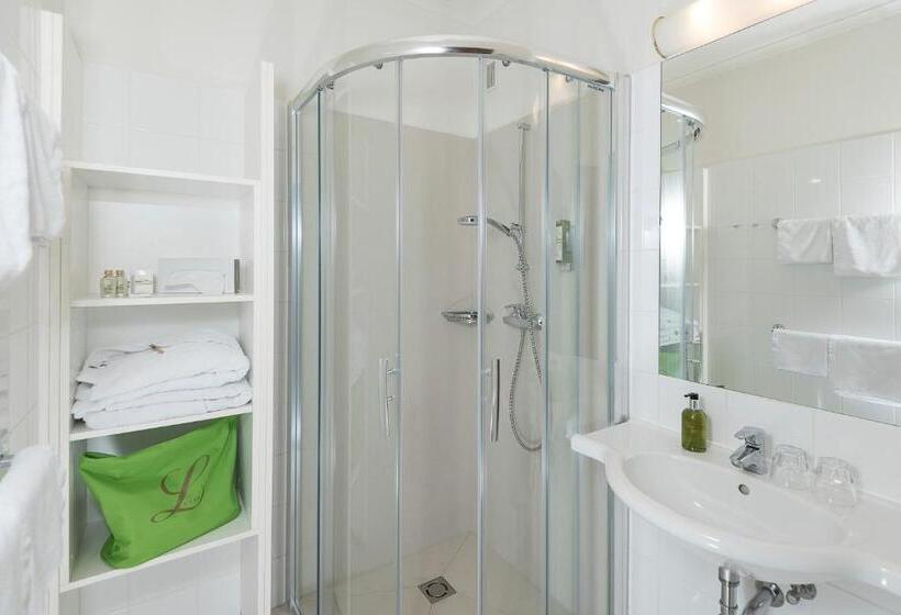 חדר סופריור עם מרפסת, Vulkanlandhotel Legenstein