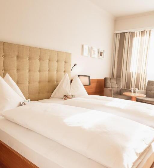 Номер Superior с Балконом, Vulkanlandhotel Legenstein