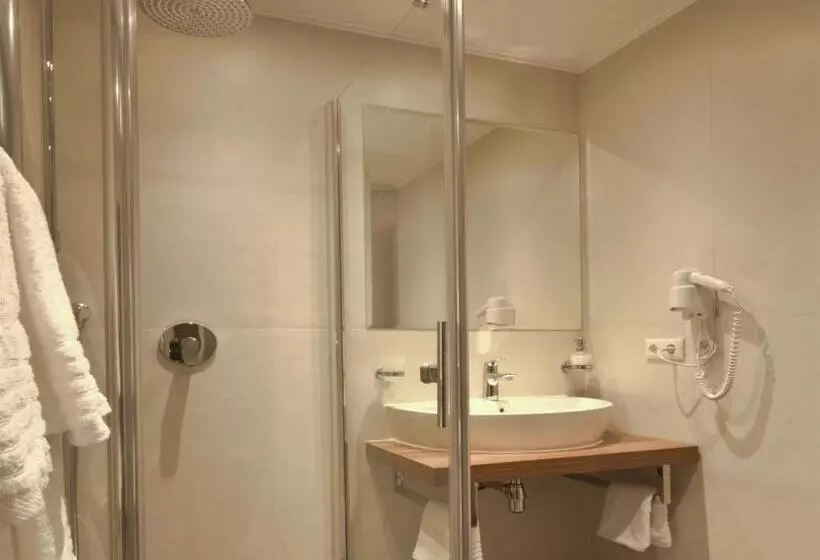 ロマンチックな部屋, Wohlfühlhotel Goiserer Mühle