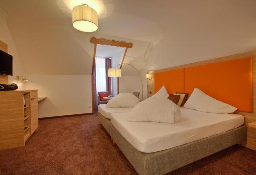 로맨틱 룸, Wohlfühlhotel Goiserer Mühle