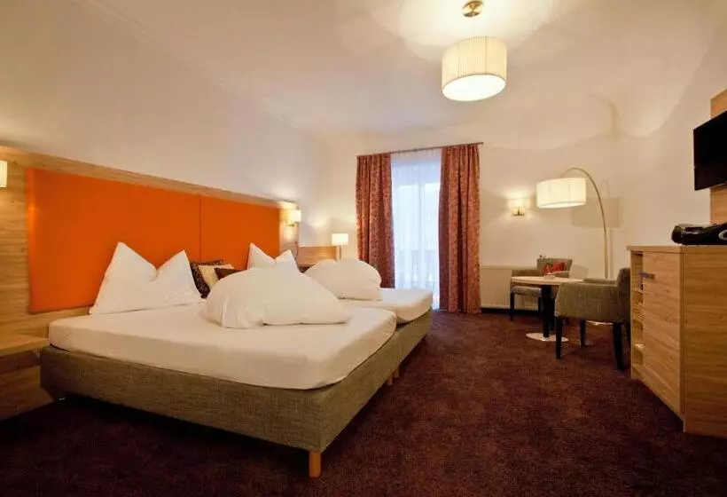 ロマンチックな部屋, Wohlfühlhotel Goiserer Mühle