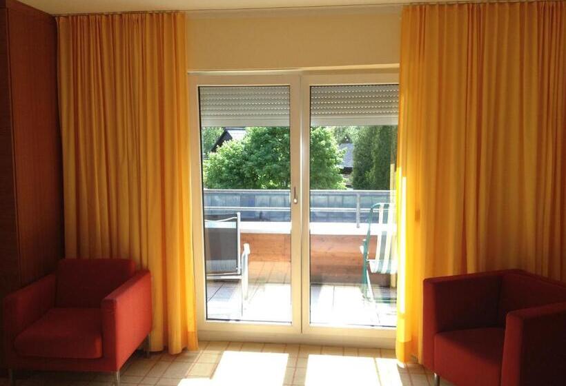 수피리어 싱글 룸, Wohlfühlhotel Goiserer Mühle