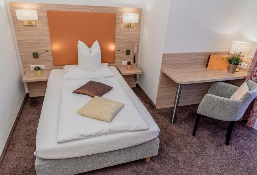 수피리어 싱글 룸, Wohlfühlhotel Goiserer Mühle