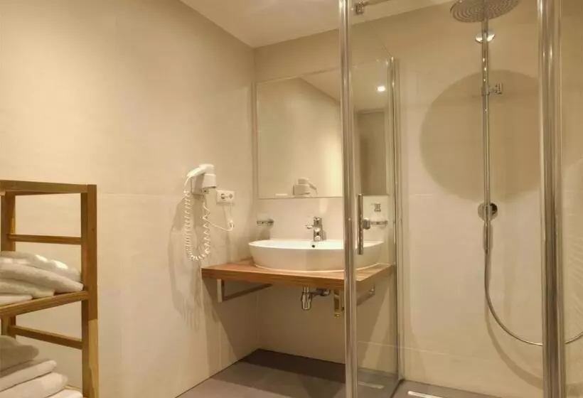 ファミリールーム, Wohlfühlhotel Goiserer Mühle