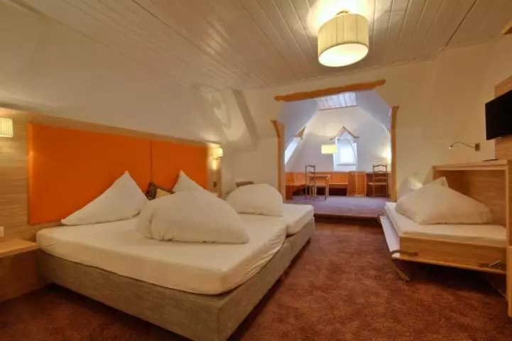 ファミリールーム, Wohlfühlhotel Goiserer Mühle
