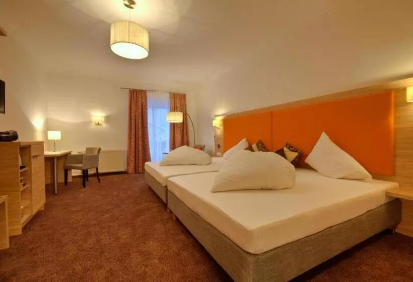 ファミリールーム, Wohlfühlhotel Goiserer Mühle