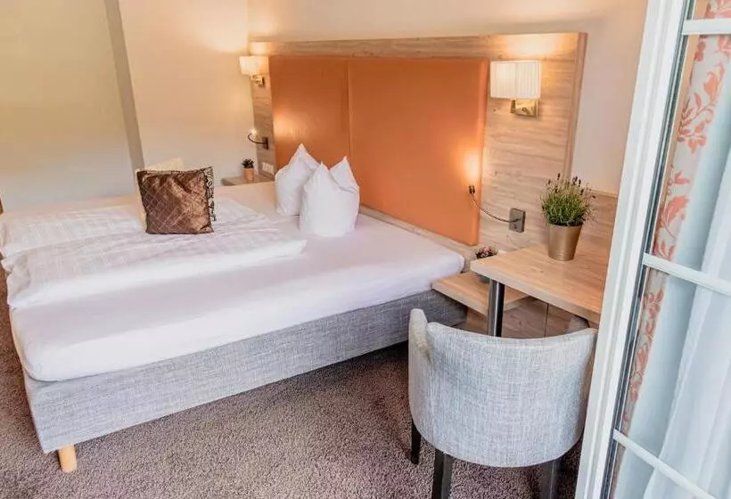 エコノミールーム, Wohlfühlhotel Goiserer Mühle