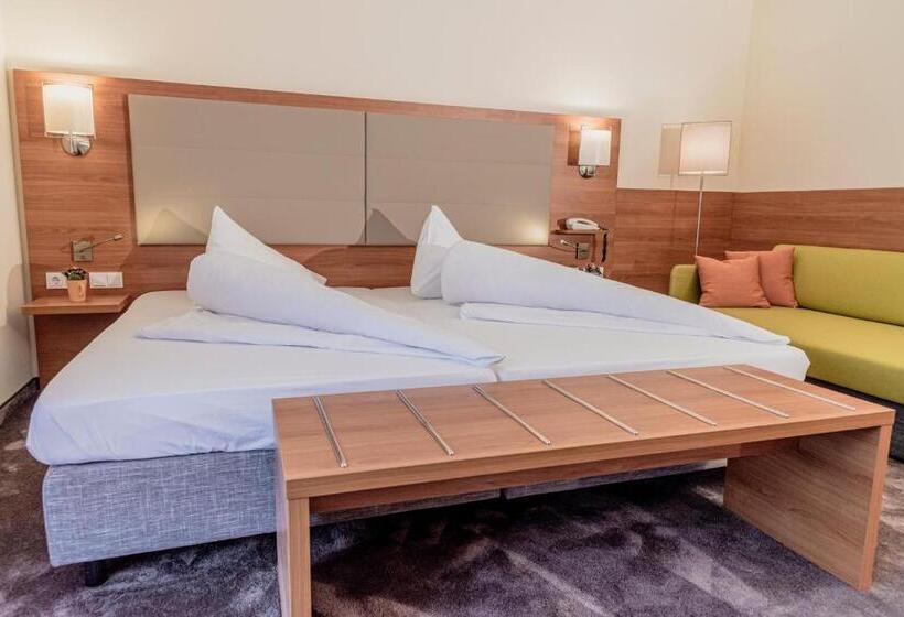 이코노미 룸, Wohlfühlhotel Goiserer Mühle