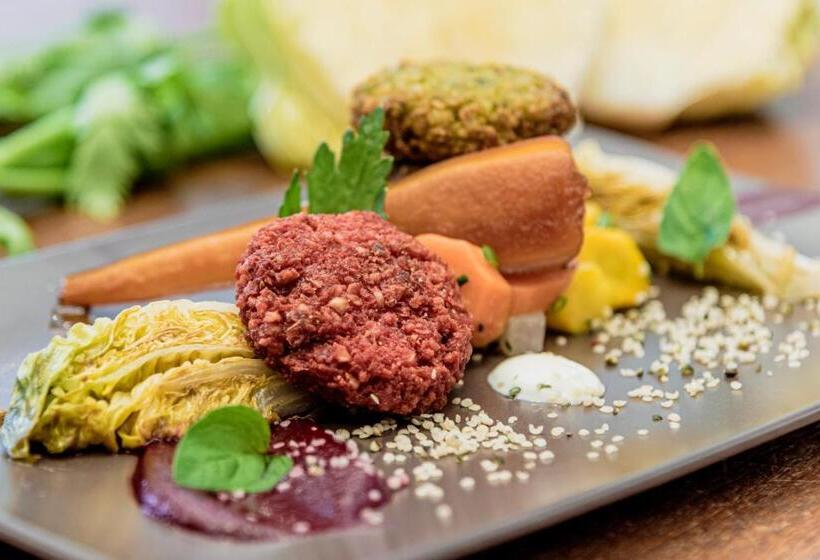 이코노미 룸, Wohlfühlhotel Goiserer Mühle