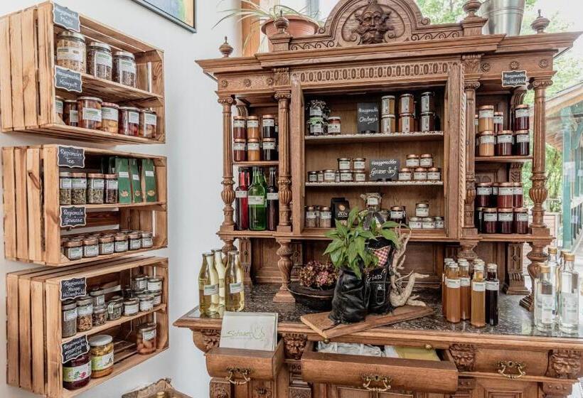 اتاق رمانتیک, Wohlfühlhotel Goiserer Mühle