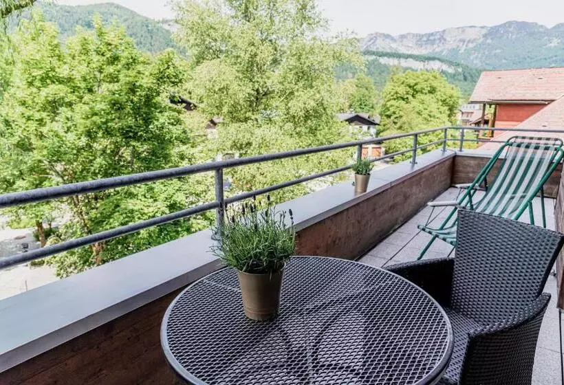 ファミリールーム, Wohlfühlhotel Goiserer Mühle