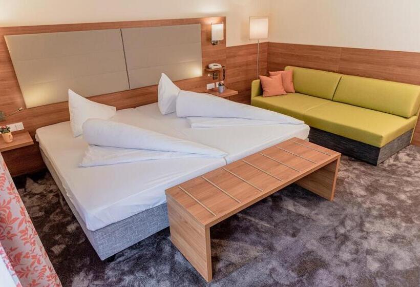 패밀리 룸, Wohlfühlhotel Goiserer Mühle