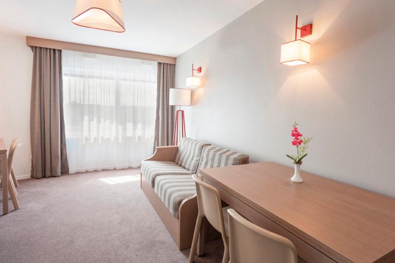 침실 1개 아파트, Appart City Confort Mulhouse