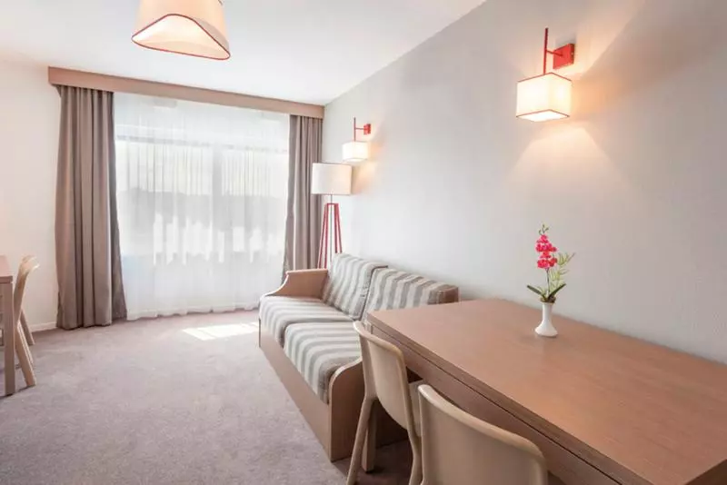 آپارتمان 1 خوابه, Appart City Confort Mulhouse