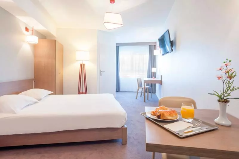 استودیوی استاندارد با تخت دوبل, Appart City Confort Mulhouse