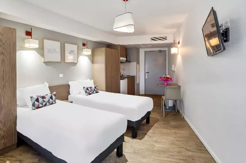 استودیوی استاندارد, Appart City Confort Mulhouse