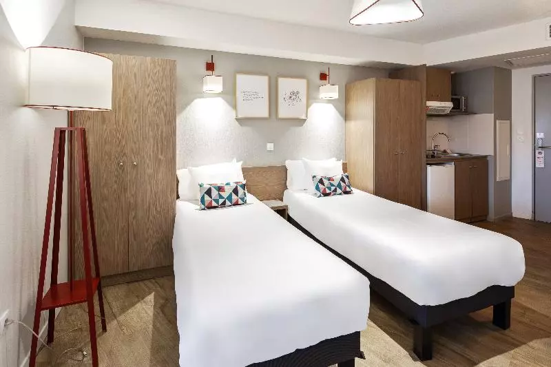 استودیوی استاندارد, Appart City Confort Mulhouse