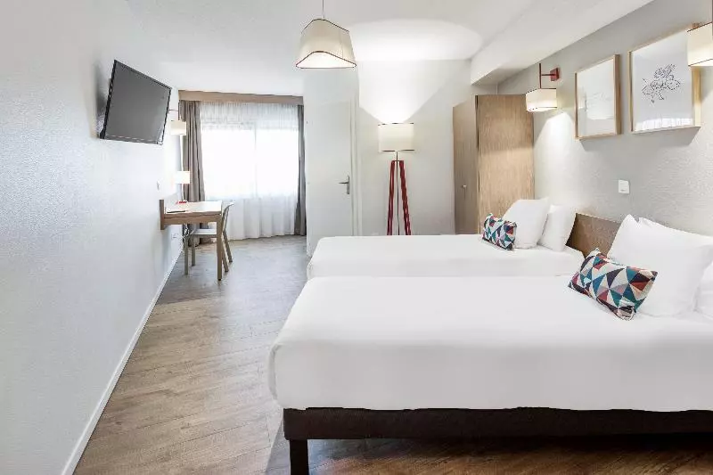 استودیوی استاندارد, Appart City Confort Mulhouse