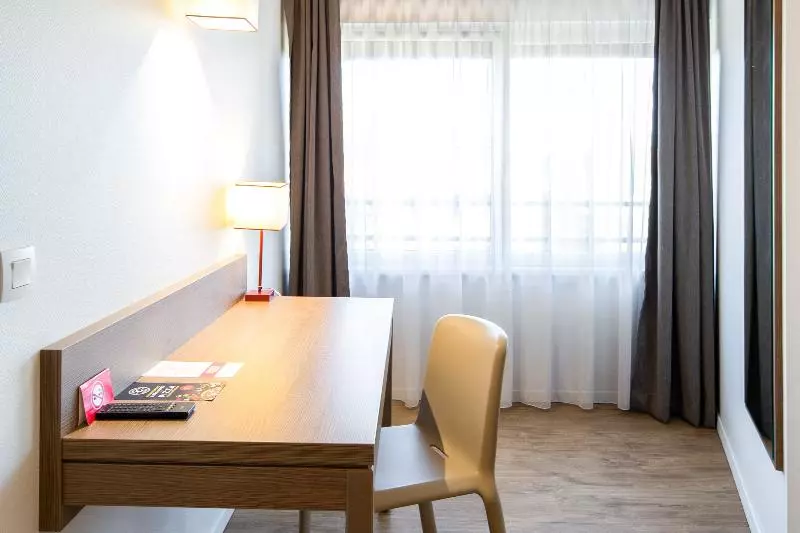 استودیوی استاندارد, Appart City Confort Mulhouse