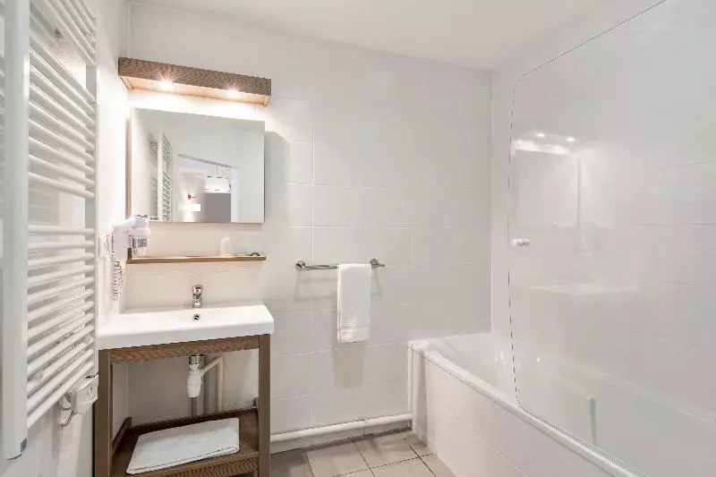 استودیوی استاندارد, Appart City Confort Mulhouse