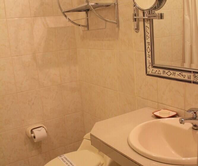 اتاق استاندارد, Casona Plaza Hotel Colonial