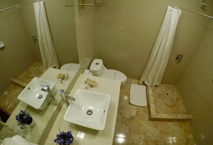 Номер Стандарт Трехместный, Casona Plaza Hotel Colonial