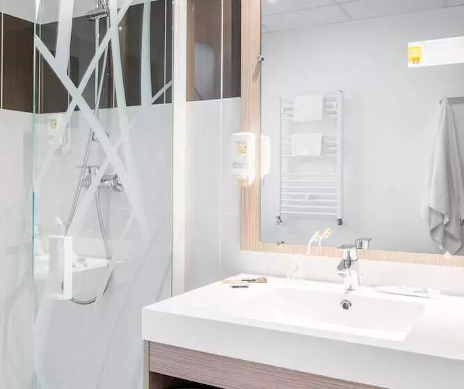 استودیوی استاندارد با تخت دوبل, Aparthotel Adagio Access Paris Clichy