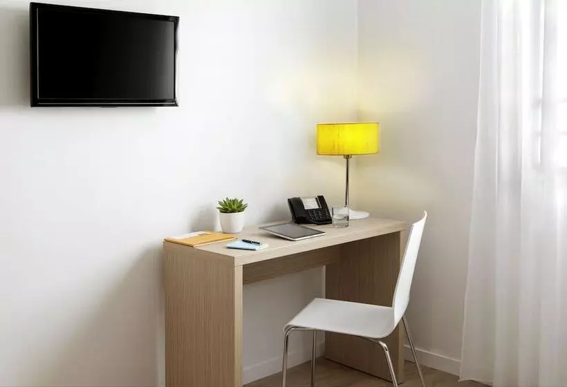 استودیوی استاندارد با تخت دوبل, Aparthotel Adagio Access Paris Clichy