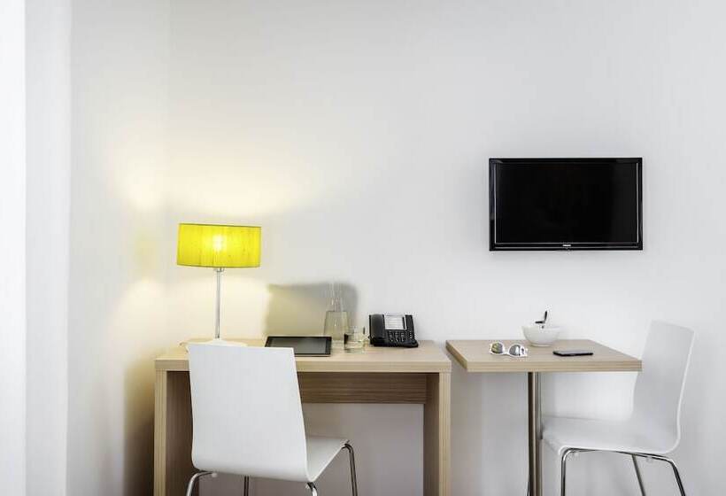 إستوديو قياسى سرير مزدوج, Aparthotel Adagio Access Paris Clichy