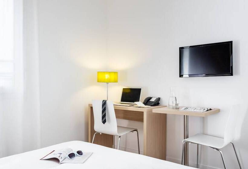 إستوديو سوبيريور, Aparthotel Adagio Access Paris Clichy