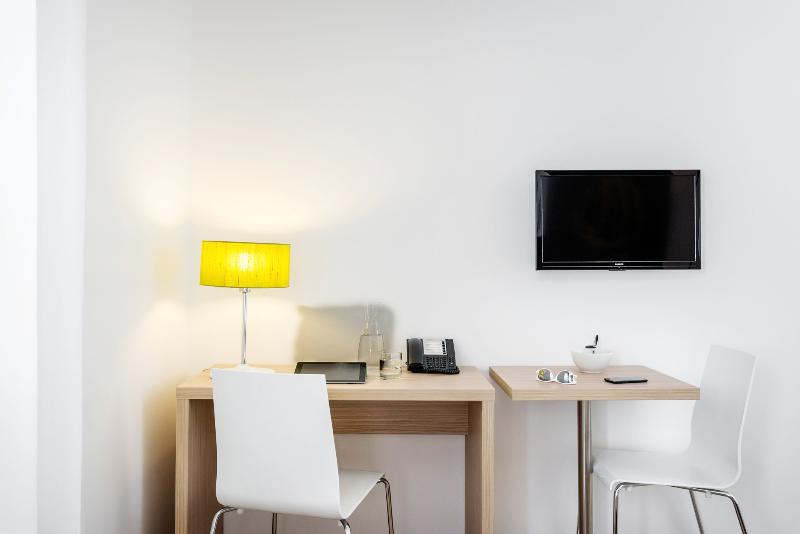 إستوديو قياسى, Aparthotel Adagio Access Paris Clichy