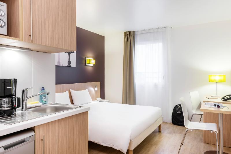 إستوديو قياسى, Aparthotel Adagio Access Paris Clichy