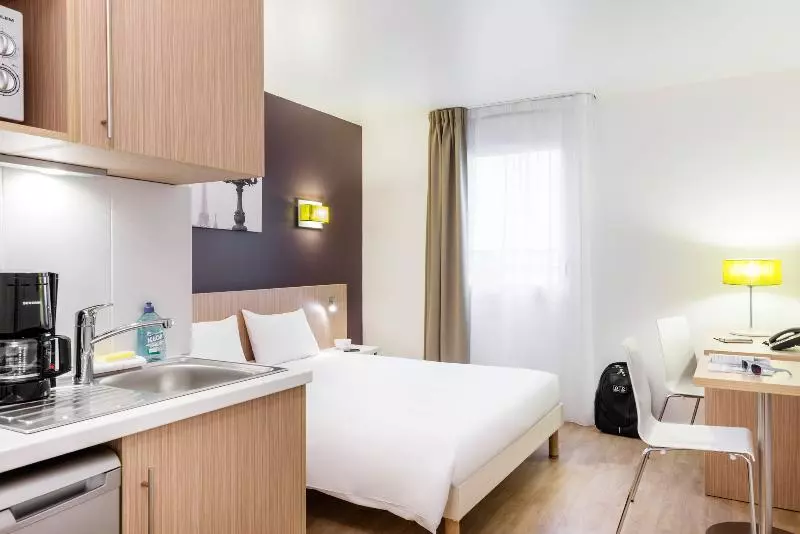 استودیوی استاندارد, Aparthotel Adagio Access Paris Clichy