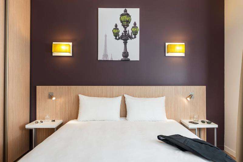 إستوديو قياسى, Aparthotel Adagio Access Paris Clichy